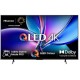 Hisense Smart Τηλεόραση 55" 4K UHD QLED E7Q Pro HDR (2025) 55E7Q Pro